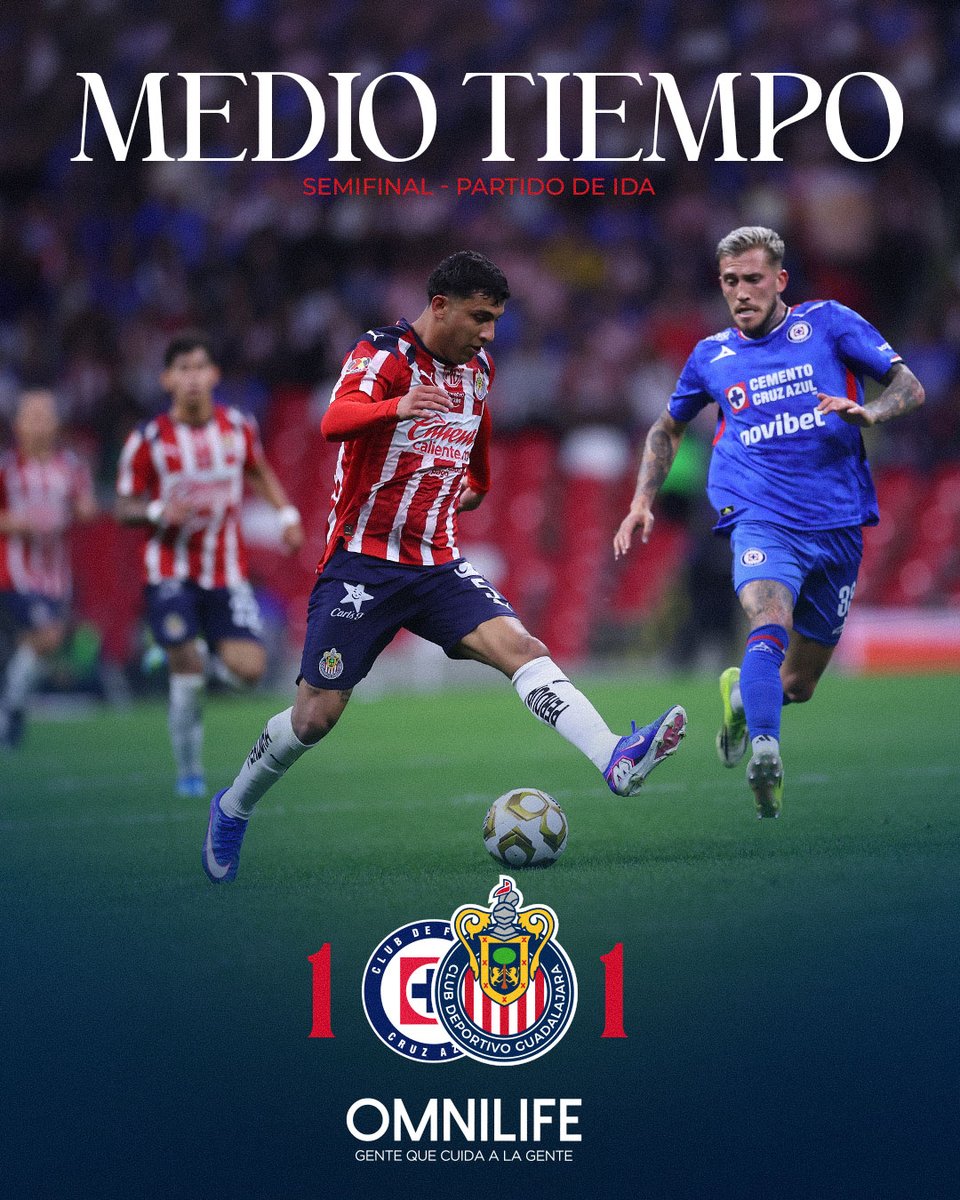 CHIVAS tweet media