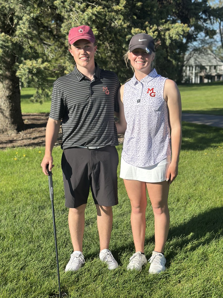 Maple Grove Girls Golf tweet media