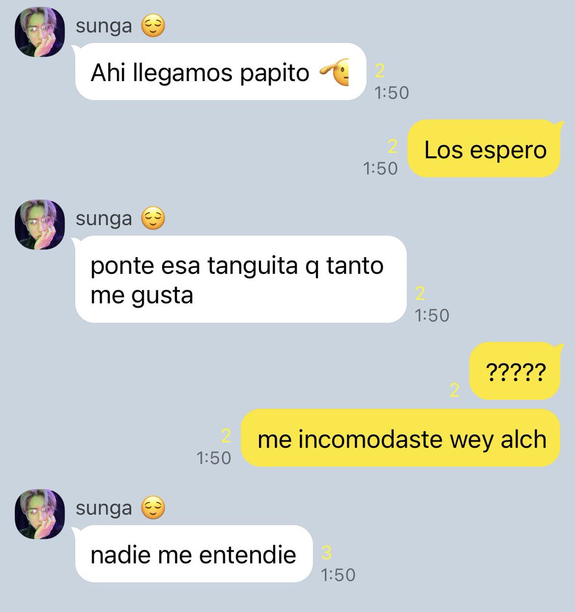 8rchita's tweet photo. 179.2 por que me falto subir estos ss 🥹 https://t.co/21Hp02j2pU