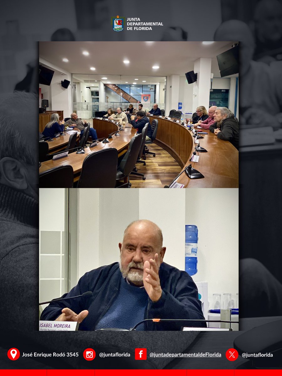 Junta Departamental de Florida tweet media