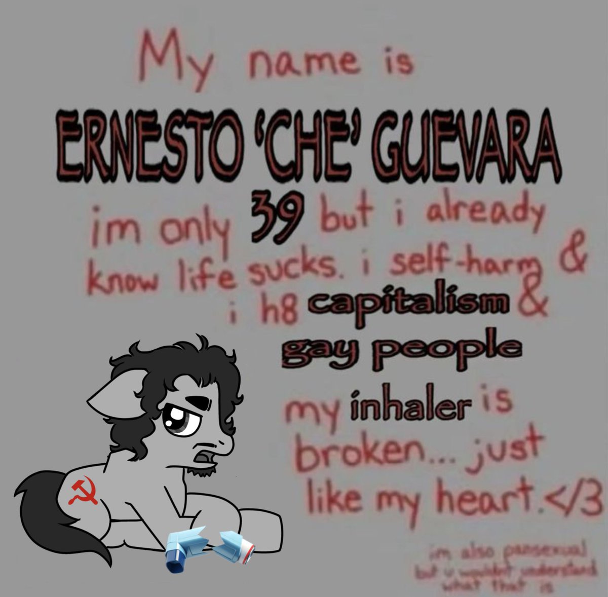 vinny 🧟♂️ #pudtwt tweet media