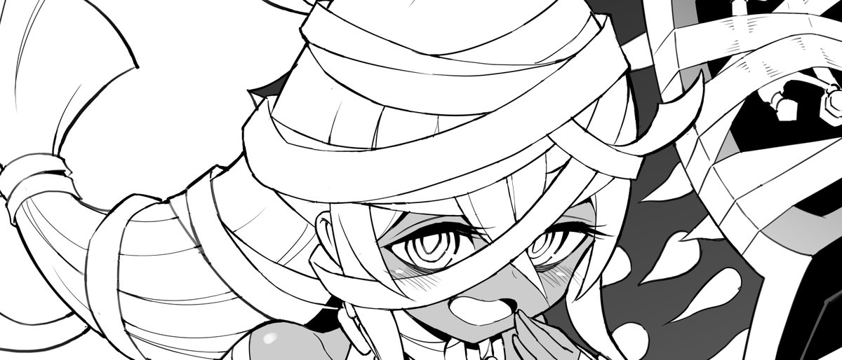 FANBOX始めました!  普段Xでは載せてないイラストやラフ、ネーム等を更新していくつもりなので宜しければ是非ご支援下さい!

https://t.co/IhHnOdoKfz 