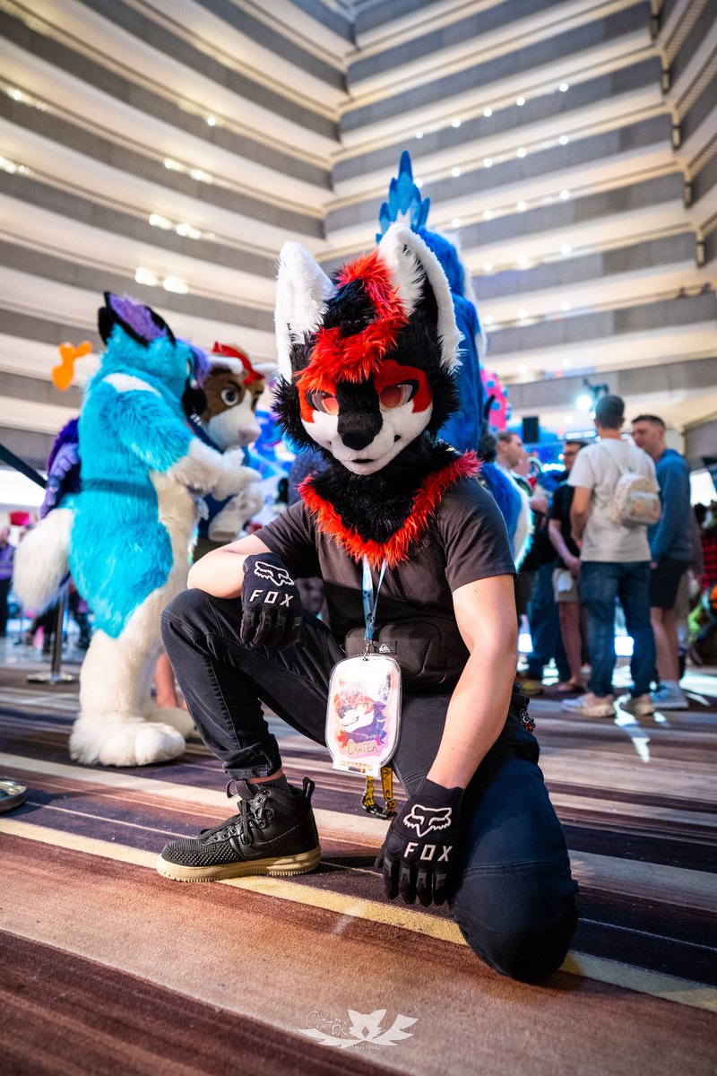 Carter_nyxx's tweet photo. First fwa was a blast haha.... probably had to much fun but whatever it was my birthday weekend
#fwa #furry #bark https://t.co/8XmO5pZTF9