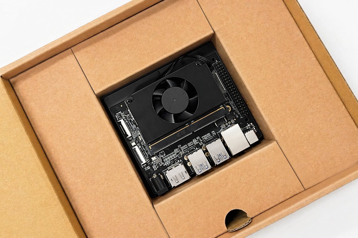 spacemit_riscv's tweet photo. K3 CoM260 Kit, a closer look
https://t.co/3CzHwjeGfp
#Spacemit #RISCV #K3 https://t.co/FROQpyrx1T