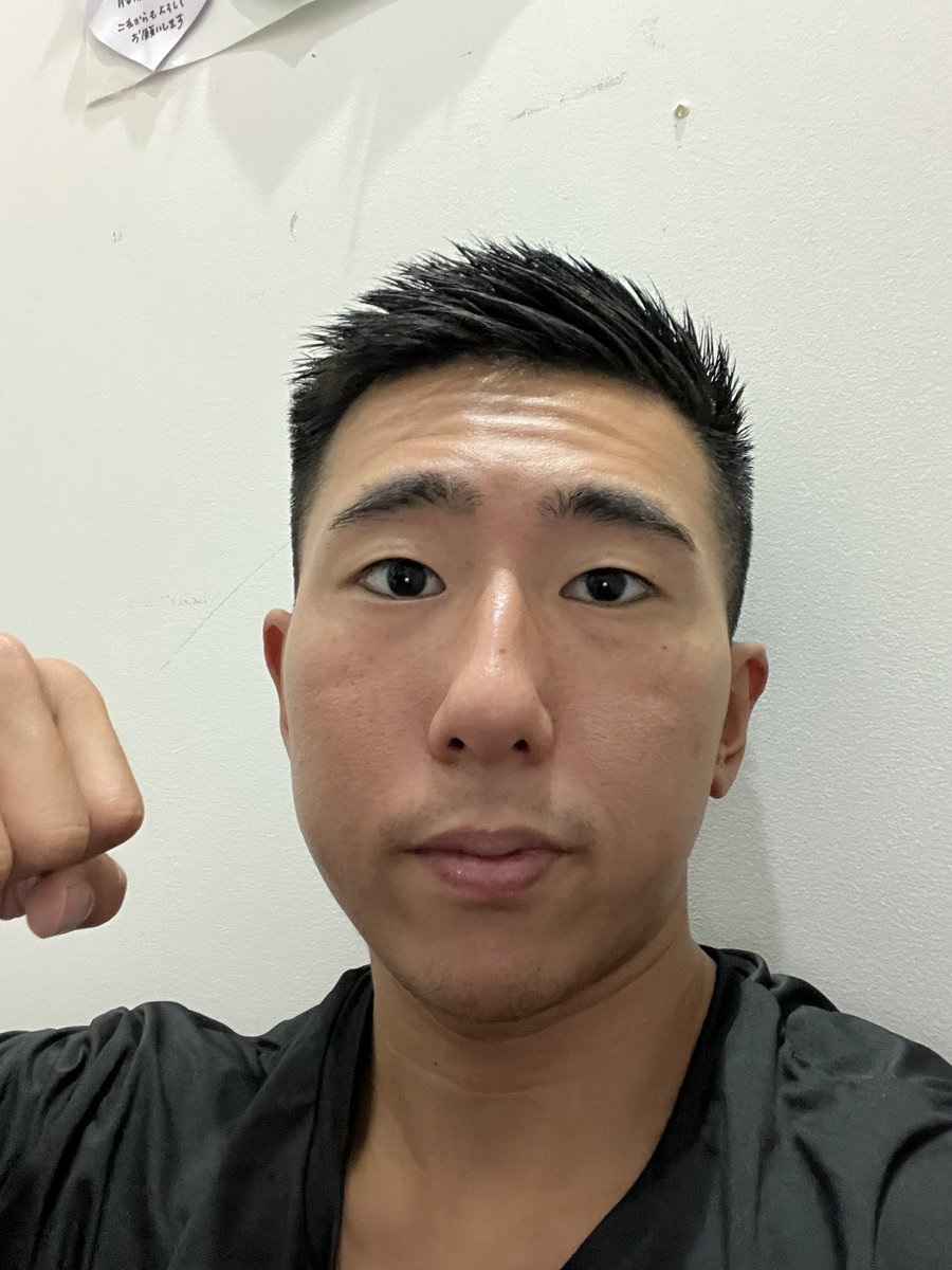 川﨑スキンフェード友昭💪 ゴリスキ tweet media