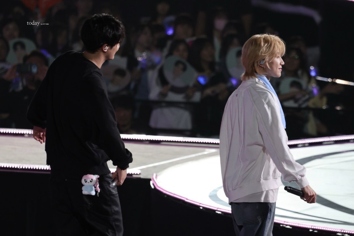 today_the8's tweet photo. 260513 YAKUSOKU 도쿄 Day 1

#디에잇 #민규 #규잇 #gyuhao
#세븐틴 #SEVENTEEN https://t.co/MivCgLjX2v
