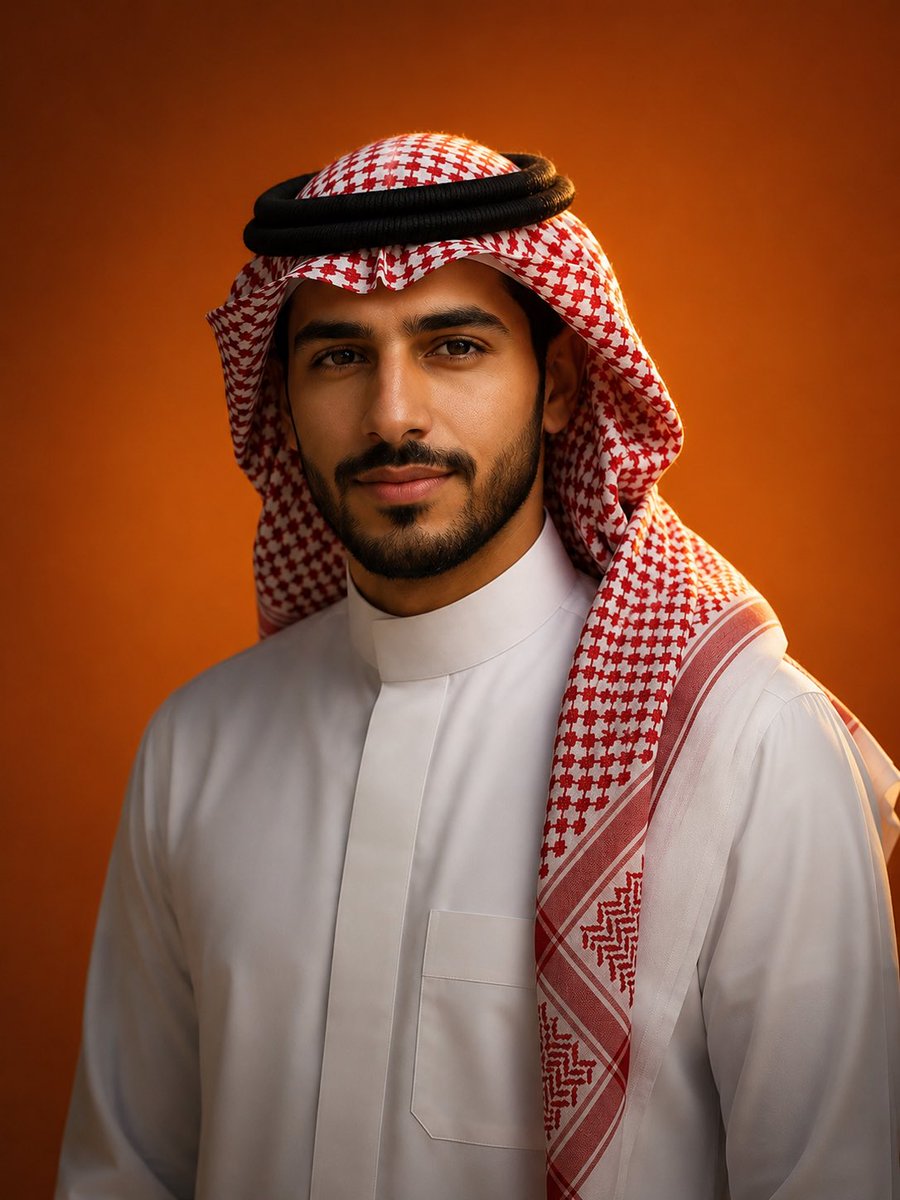 ba3i2_2's tweet photo. باستخدام ChatGPT حول اي صورة عاديه لك الى نمط البورترية وكانك متصور في استيديو احترافي🚨

البرومبت تحت 👇🏻 https://t.co/GnkHZt84si
