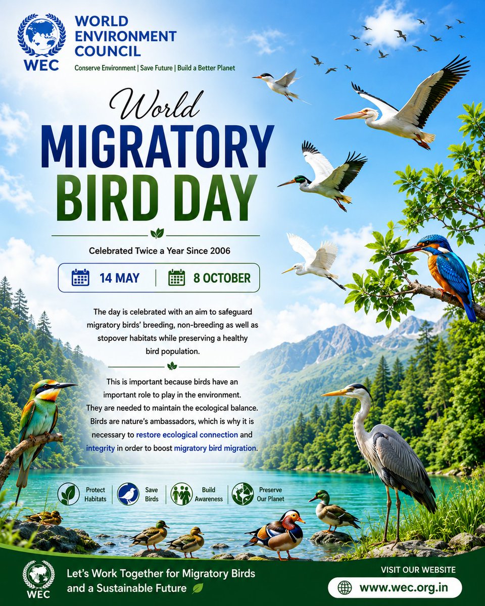 World Environment Council tweet media