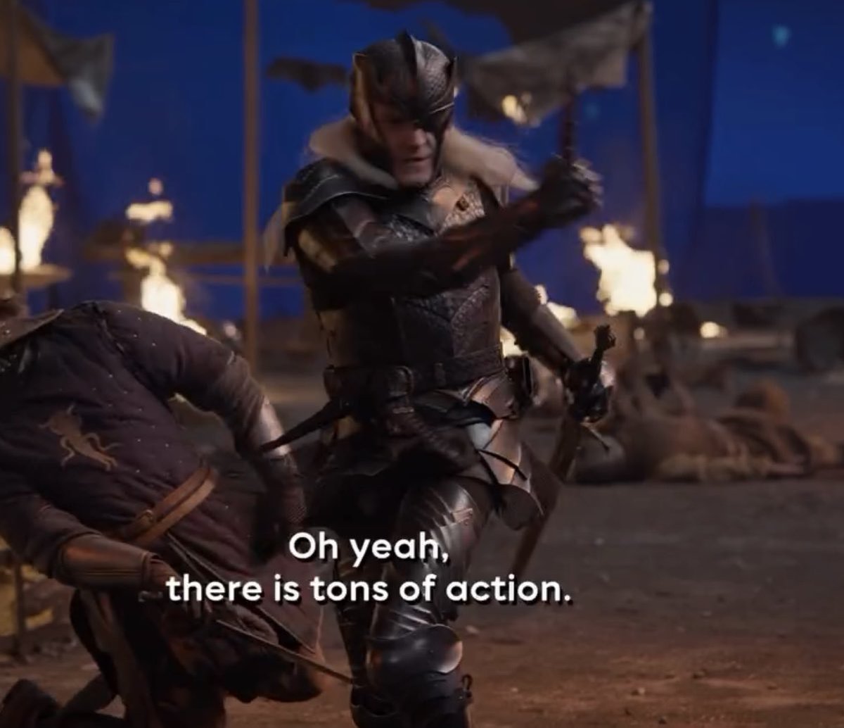 Ewan Mitchell México 🇲🇽 tweet media
