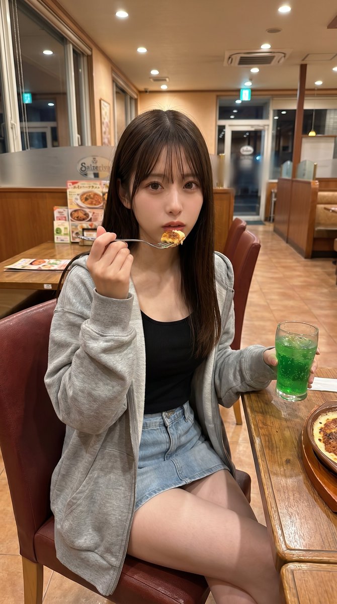カヲン@AI美女 tweet media