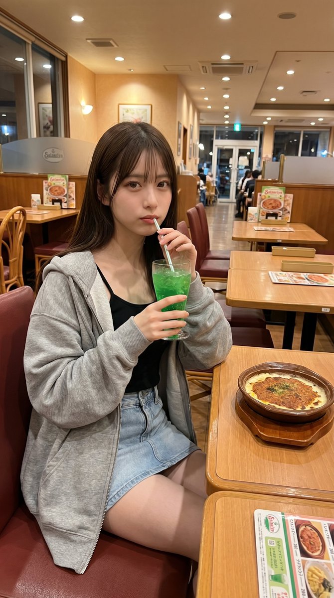 カヲン@AI美女 tweet media