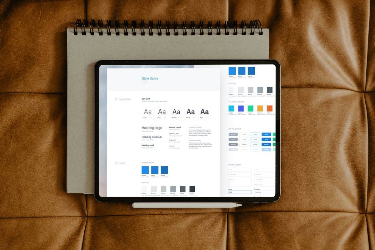 w3ro's tweet photo. La consistencia visual no ocurre por accidente.
Se documenta.
#DesignSystem #UI #StyleGuide #DiseñoDigital https://t.co/YYEFAMEubd