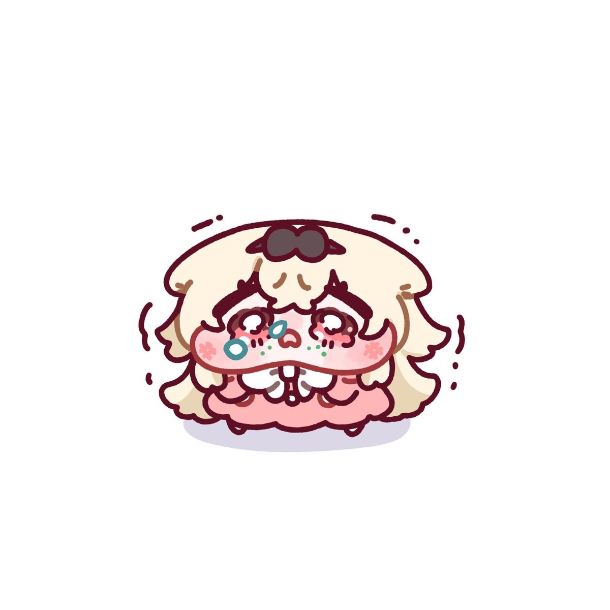 야나낭/Yananang🦔 tweet media