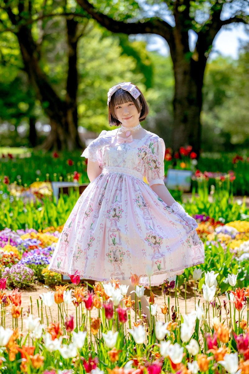 hanabusa_mari's tweet photo. Royal Princess Aliceさんの🌷🐱💓

#ロリィタ https://t.co/NUtxTI7xST