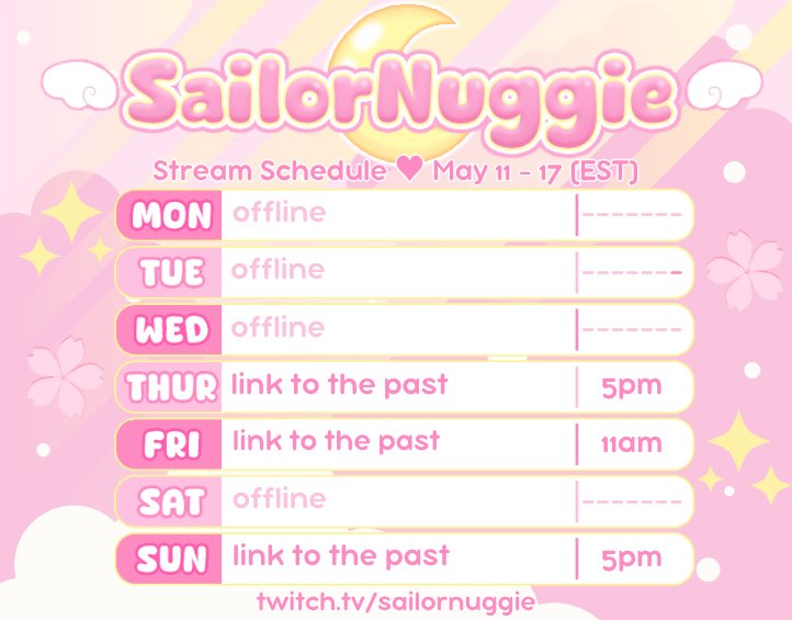 Nuggie 🌙🌸💖 tweet media