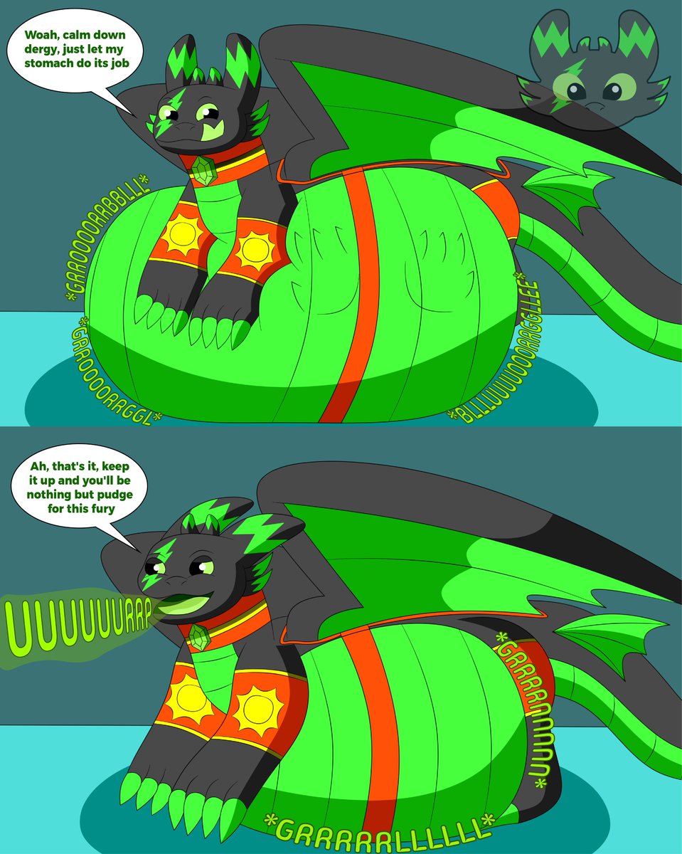 EmeraldFury tweet media