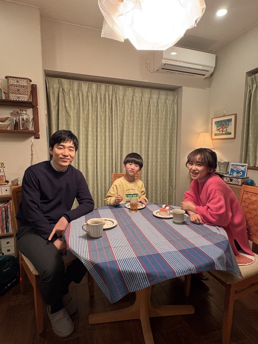 火曜ドラマ『時すでにおスシ⁉︎』第7話・5月19日放送【公式】 tweet media