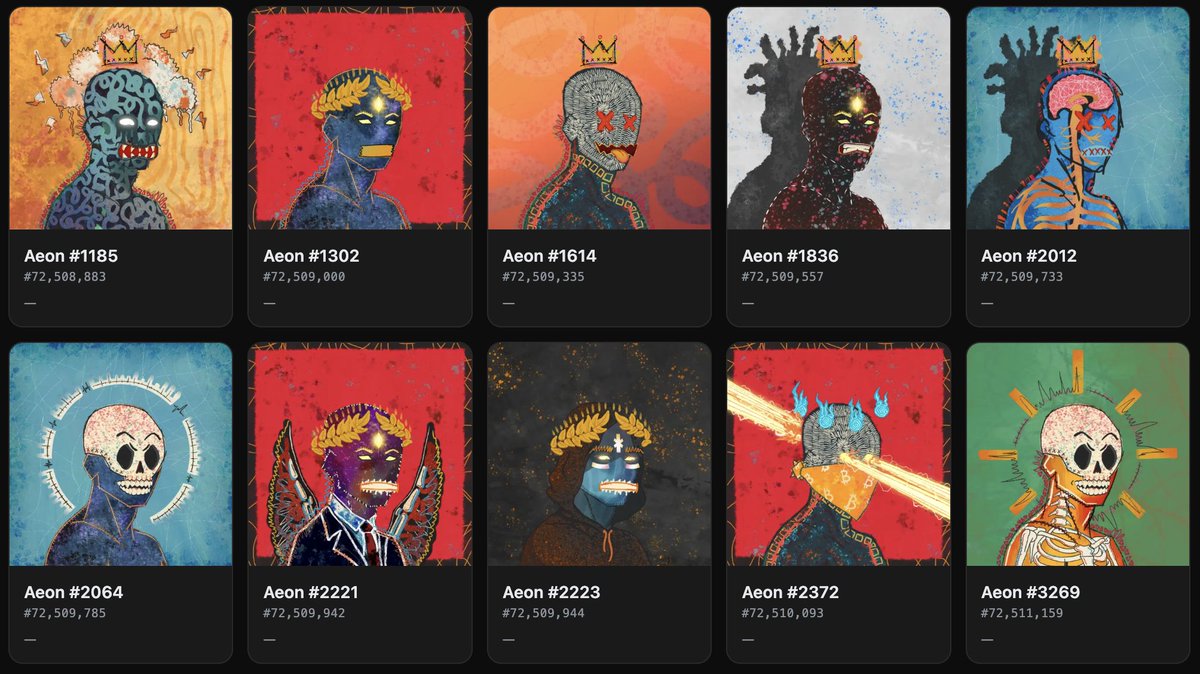 davekebo's tweet photo. @AeonsBTC Basquiat Samo Crowns https://t.co/8Ahi4pgem5