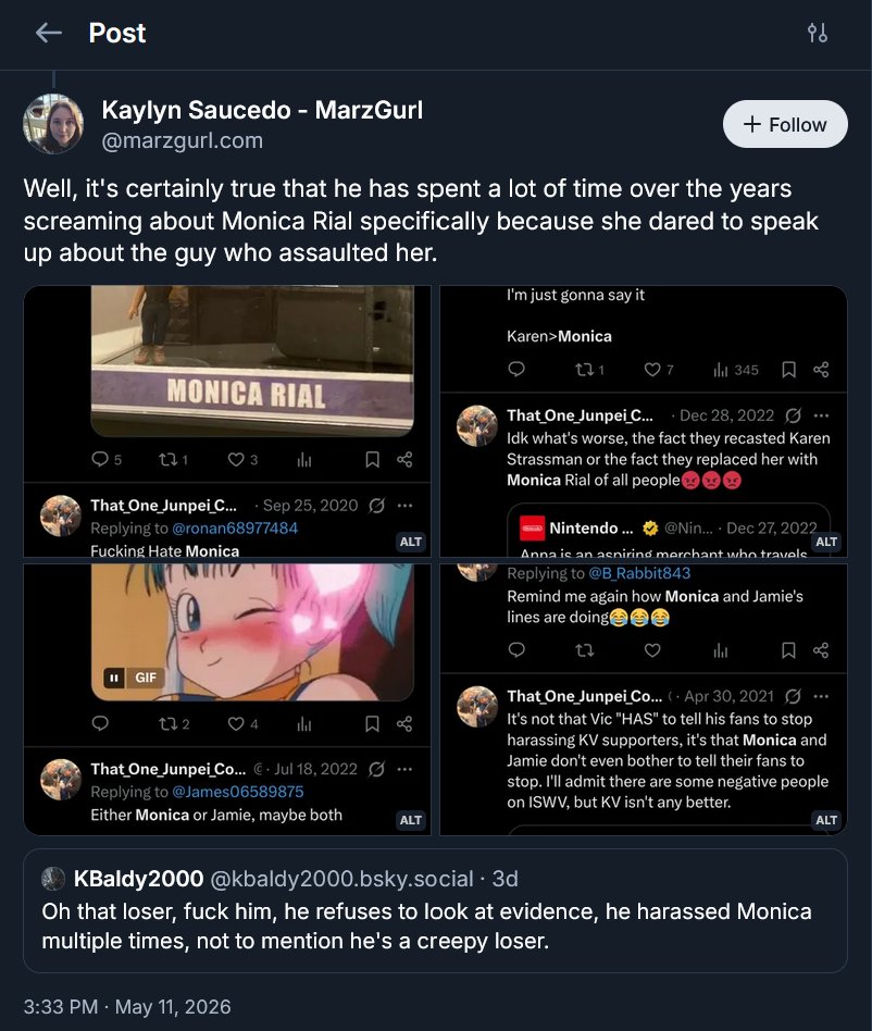 The Razor Formerly Known as Burning tweet media