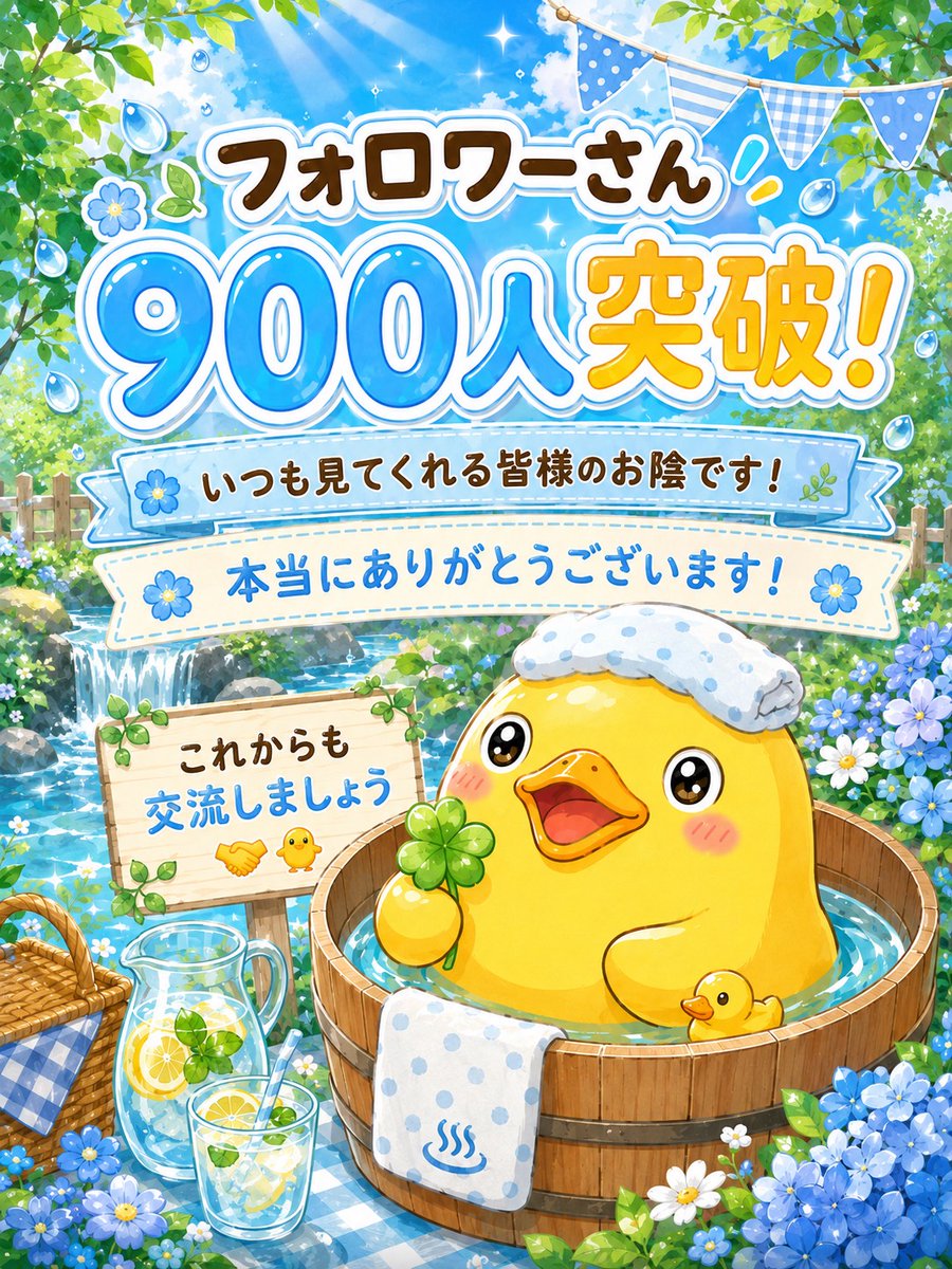 おおとり tweet media