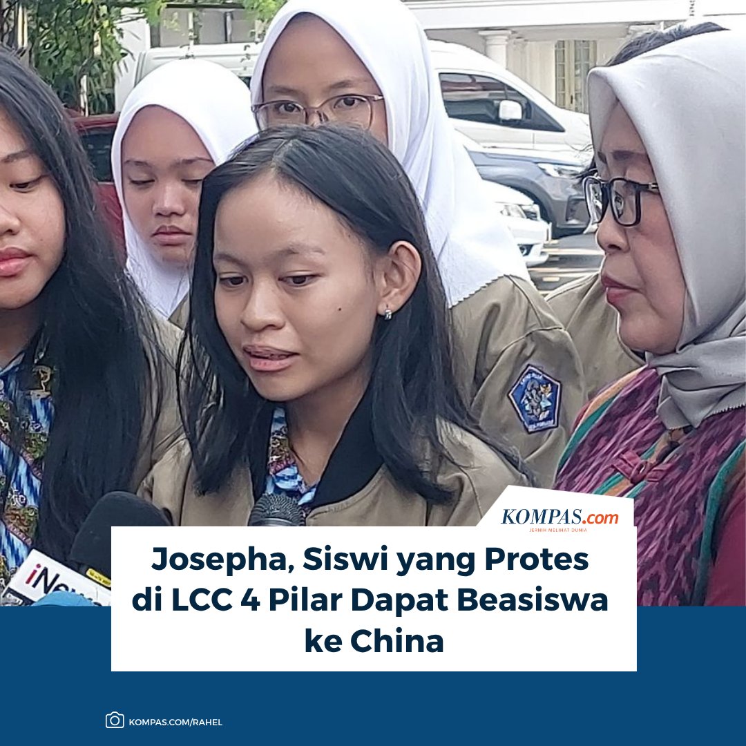 Kompas.com tweet media