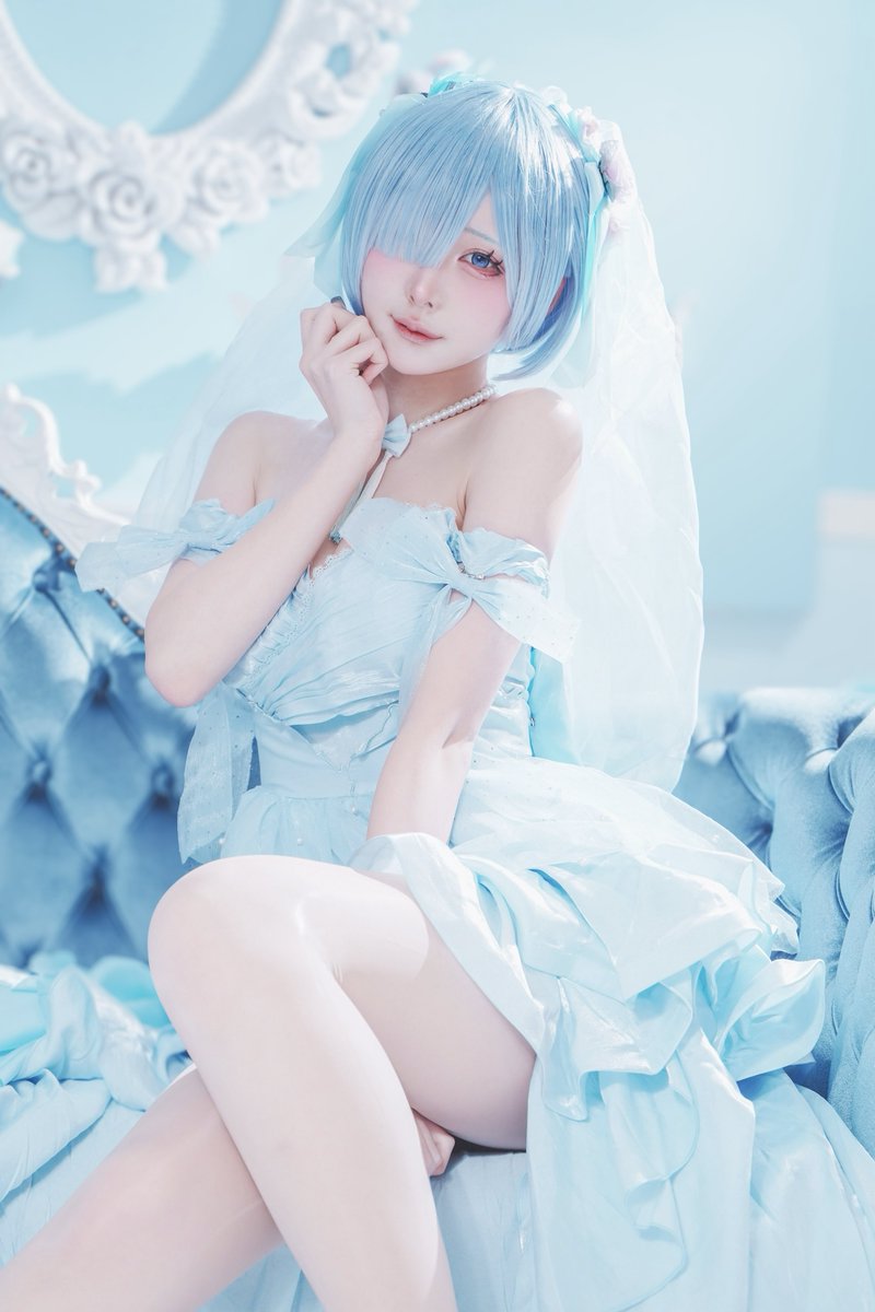 cosplay Re:ゼロから始める異世界生活 レム