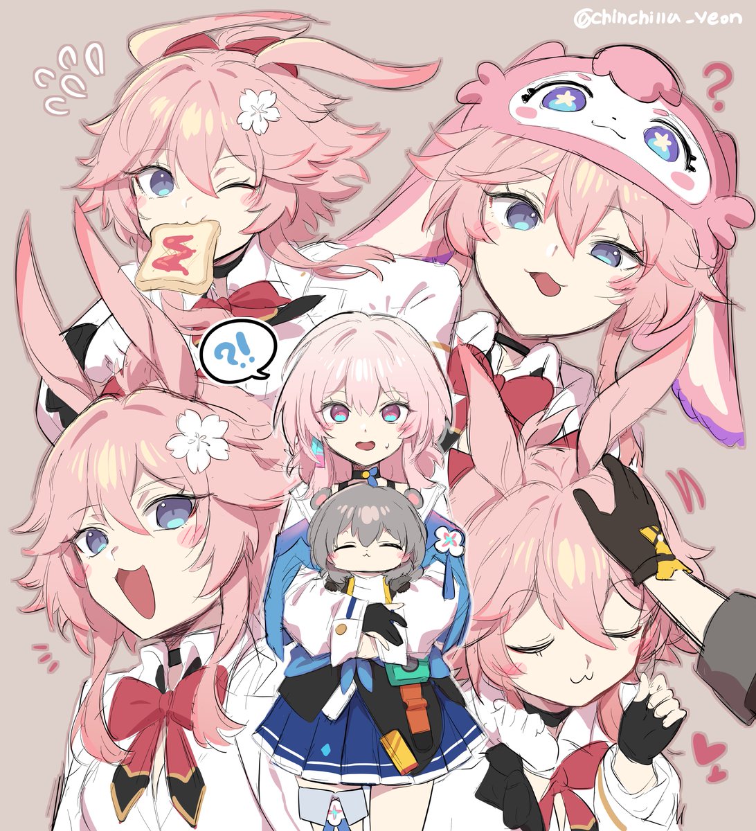 然 先生 (연 선생님) tweet media