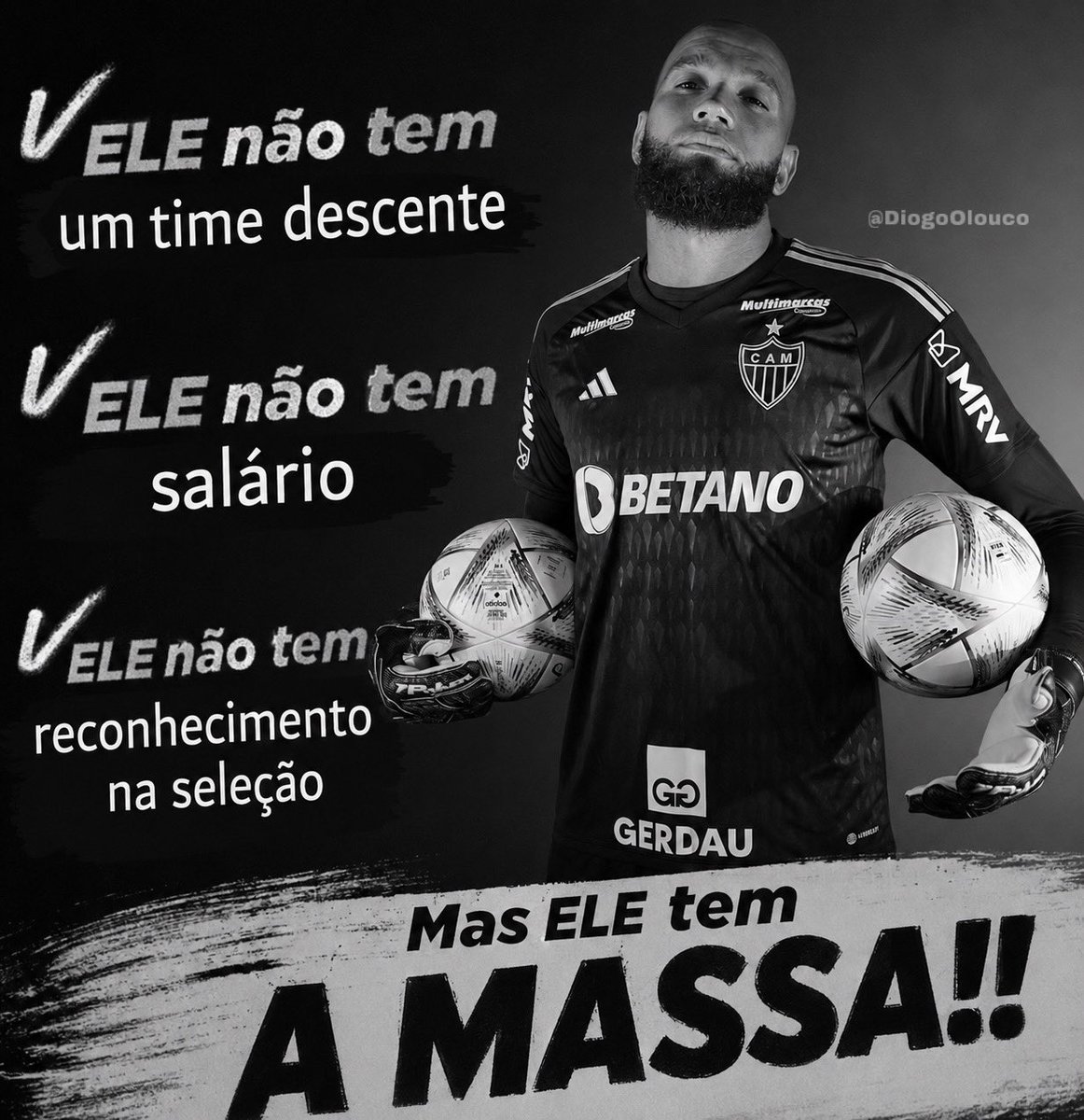 Diogo está ficando louco 🃏 tweet media