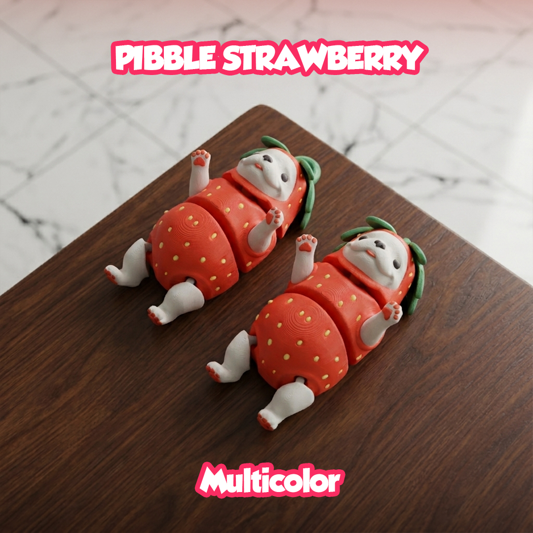jov3dprint's tweet photo. Link STL 👇: https://t.co/4MupIRRway 

#Pibble #strawberry
#3dprint #3dmakers #dogslife https://t.co/OEc6990ghH