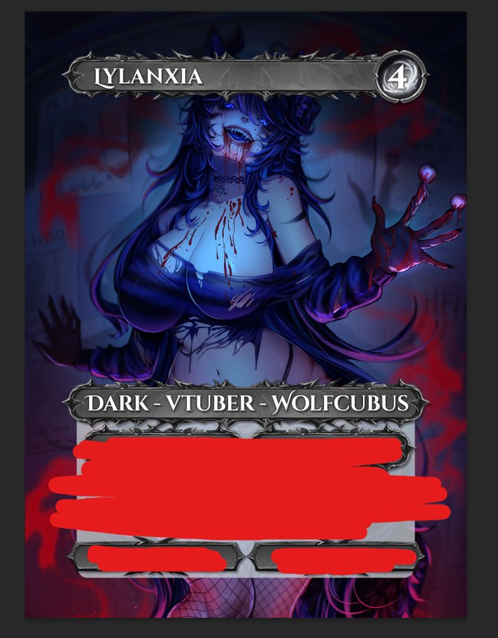 ♱ 𝕷𝖞𝖑𝖆𝖓𝖝𝖎𝖆 💀💙🥀 ♱ SINISTER NUN DROP tweet media