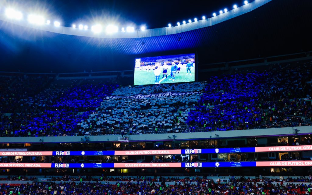 CRUZ AZUL tweet media
