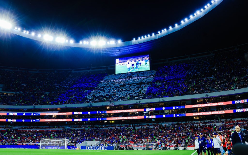CRUZ AZUL tweet media