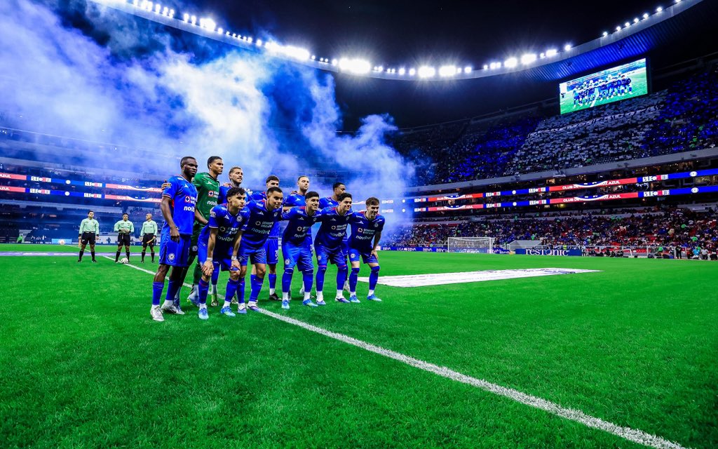 CRUZ AZUL tweet media