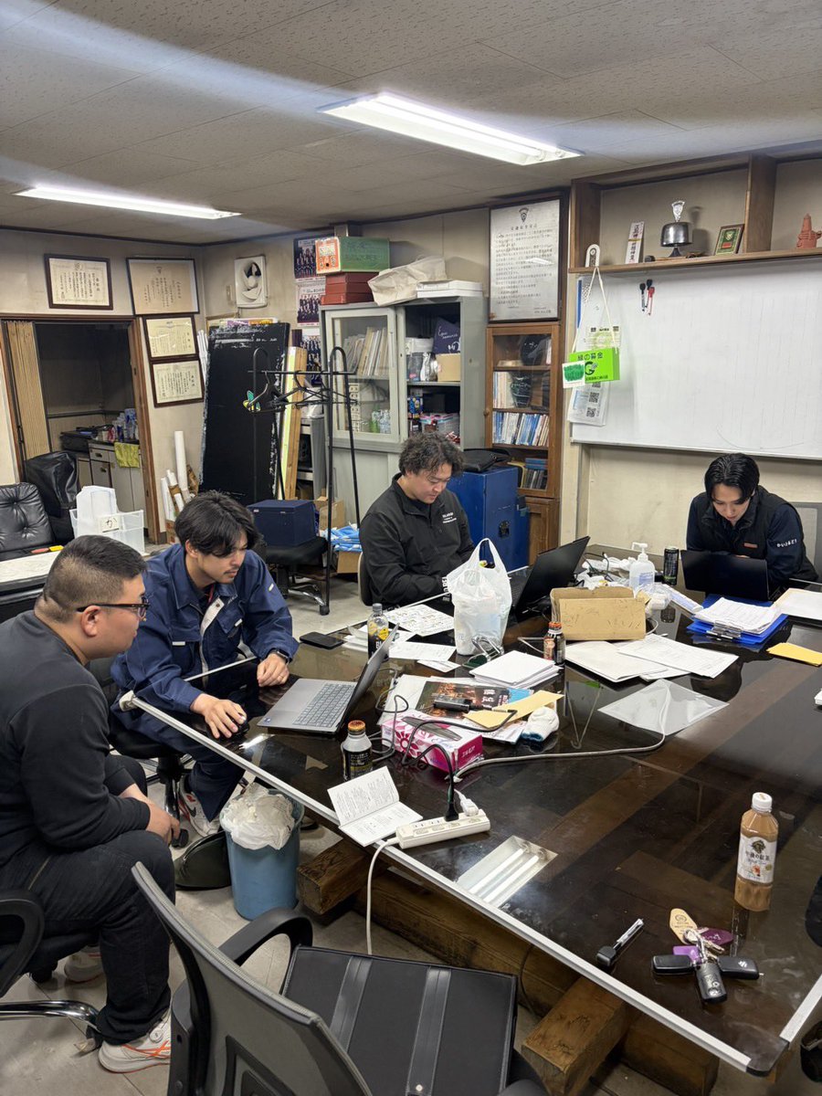 ebetsu_jc's tweet photo. 江別青年会議所 関係人口爆増委員会では、7月および10月に実施予定の事業に向けて、開催内容や運営について話し合いを進めています。

今後の事業を通して、新たな交流や関係人口の創出につながる機会となるよう取り組んでまいります！！ https://t.co/tXNdAtTNmC