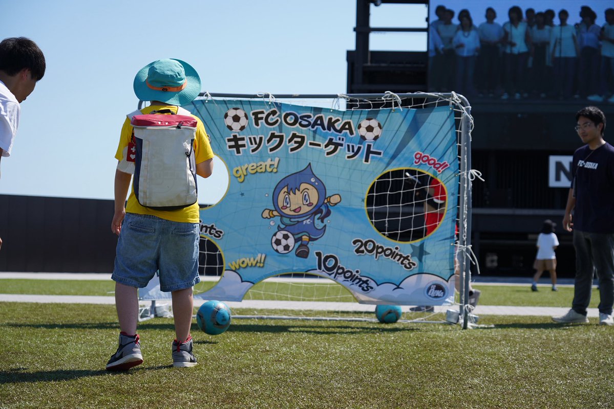 アンリミテッドスポーツフェスティバル|大阪・関西万博イベント tweet media