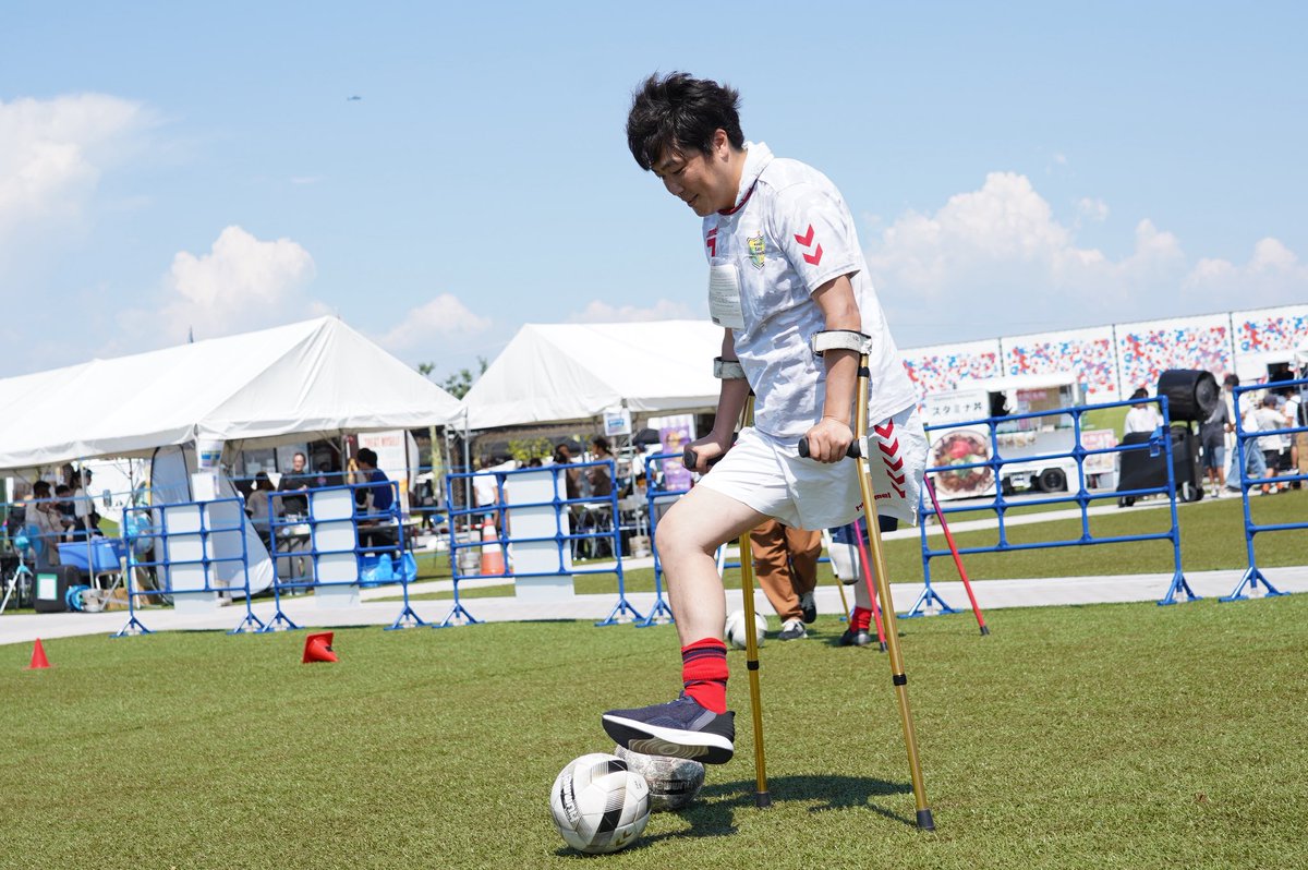 アンリミテッドスポーツフェスティバル|大阪・関西万博イベント tweet media