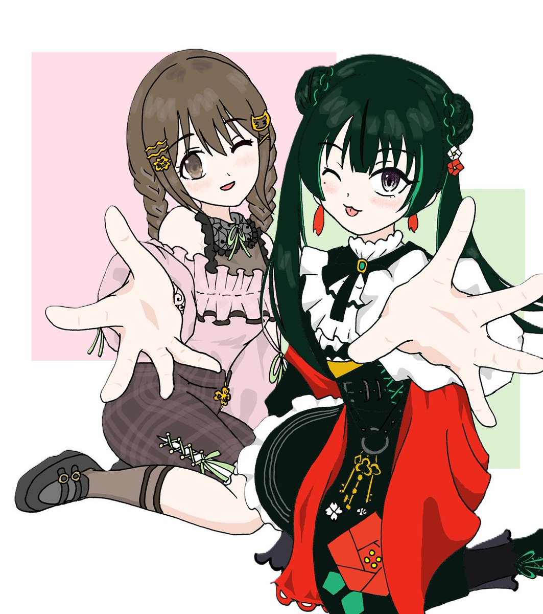 常磐カナメ🌺🌸 (@tokiwakaname) / Posts / X