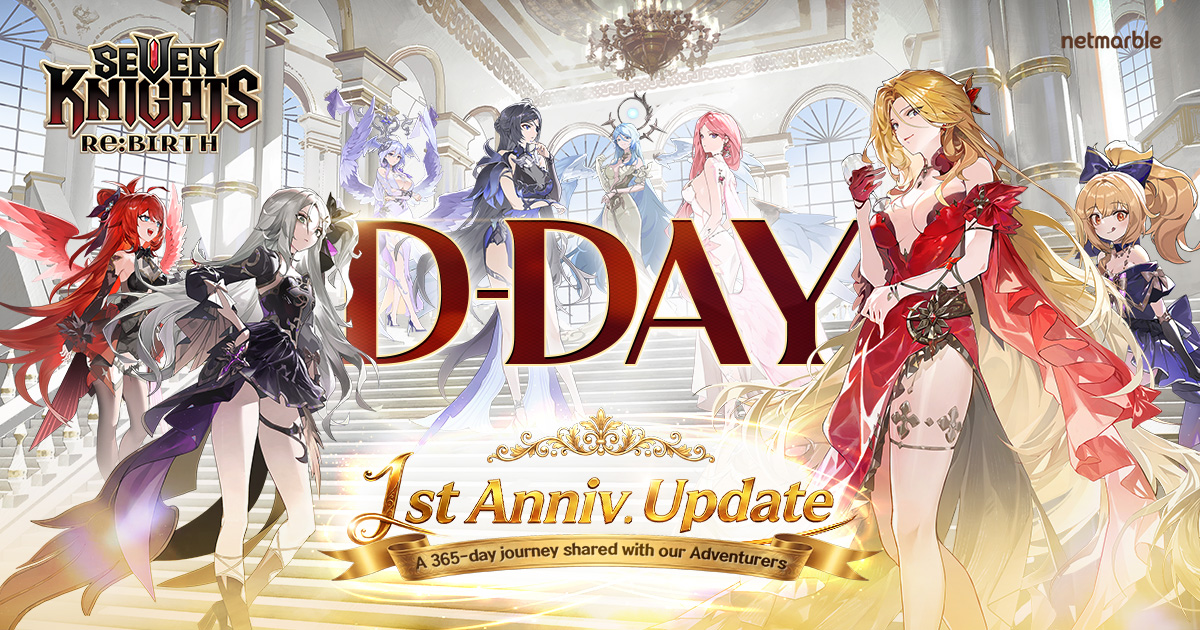 Seven Knights Re:BIRTH tweet media