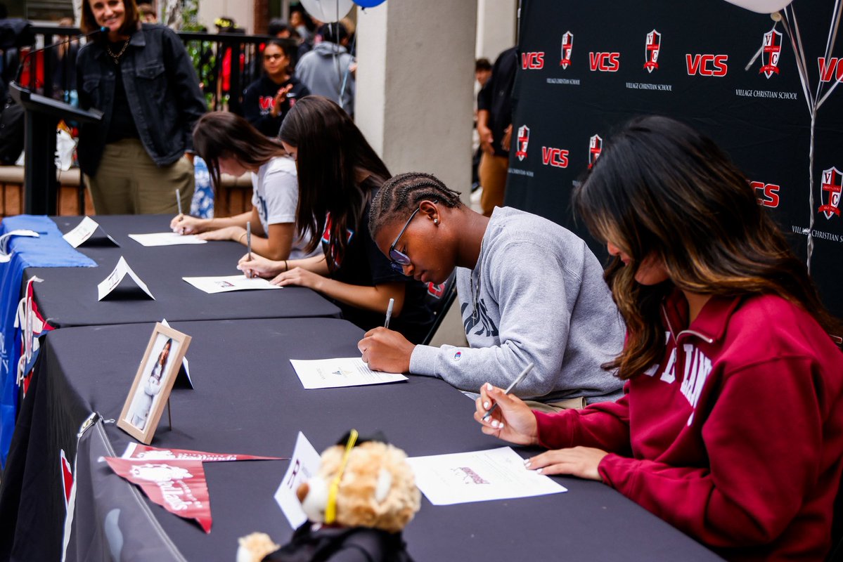 VCS Athletics tweet media