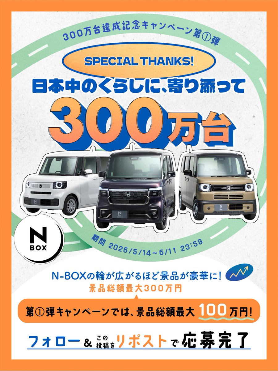 【公式】Honda クルマタイムライン tweet media