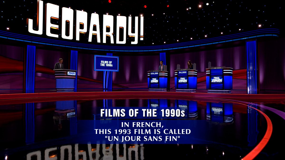 Jeopardy! tweet media