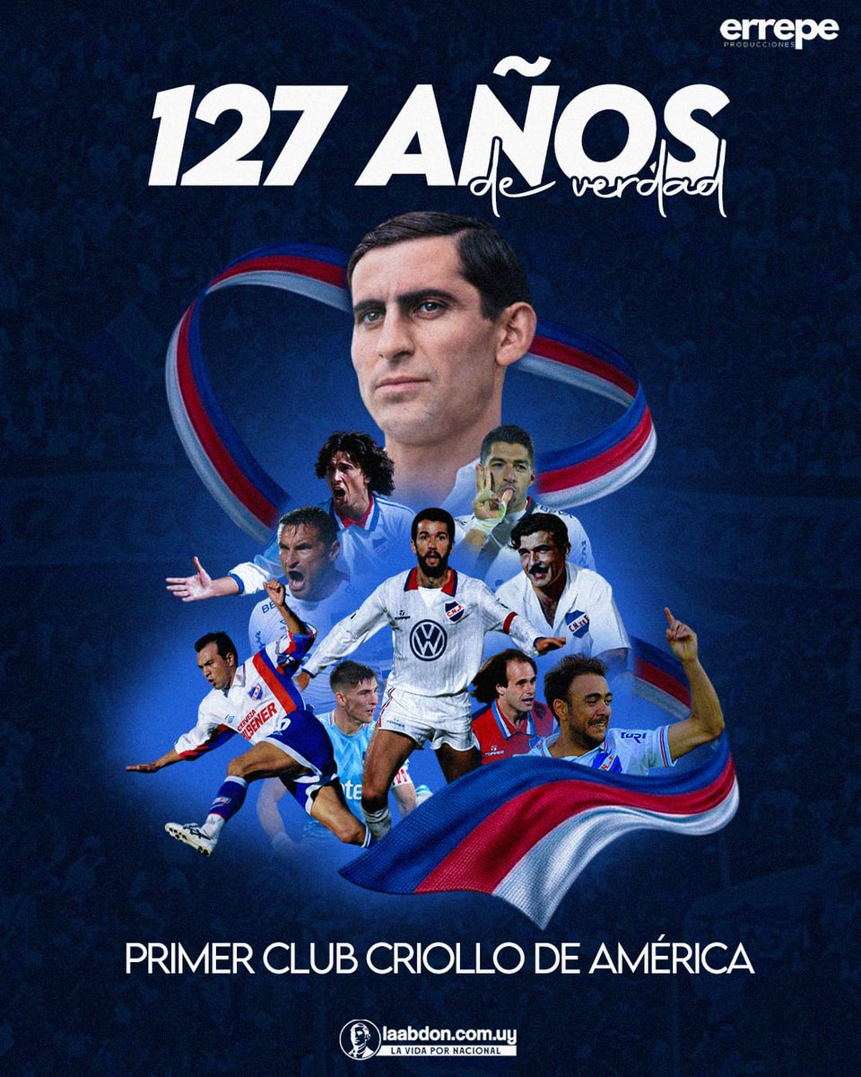 laabdon's tweet photo. 𝐅𝐄𝐋𝐈𝐂𝐄𝐒 𝟏𝟐𝟕 𝐃𝐄𝐂𝐀𝐍𝐎🇳🇱

El Decano cumple 127 años de verdad 

Salú pueblo Tricolor 🥂 https://t.co/adyBym5dX8