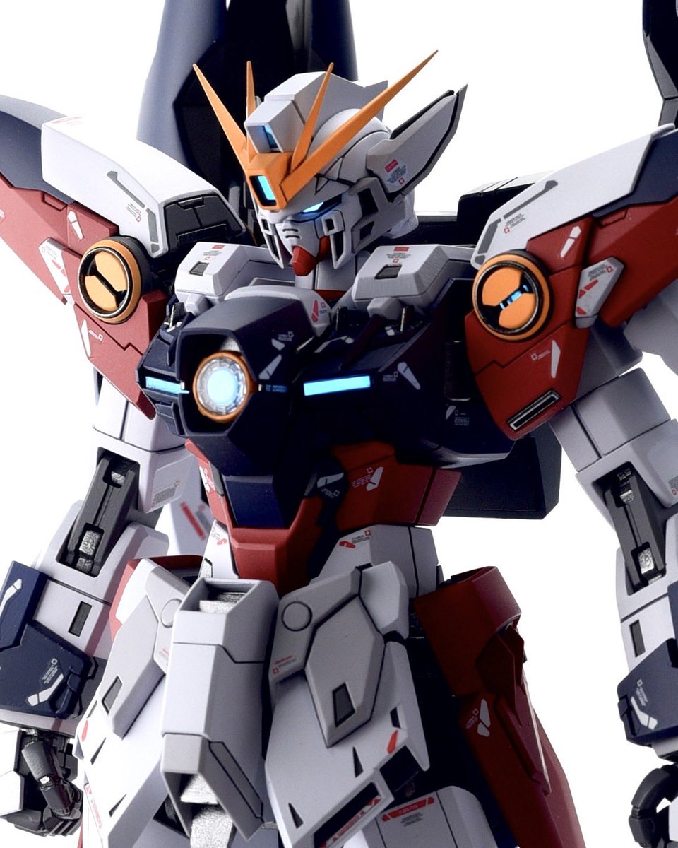 MGウイングガンダムプロトゼロ