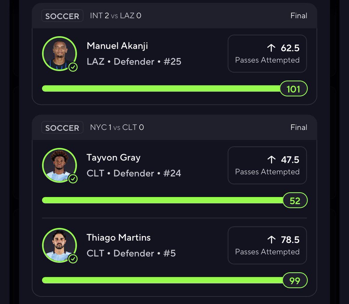 🍀GOBLIN PICKS💰 tweet media