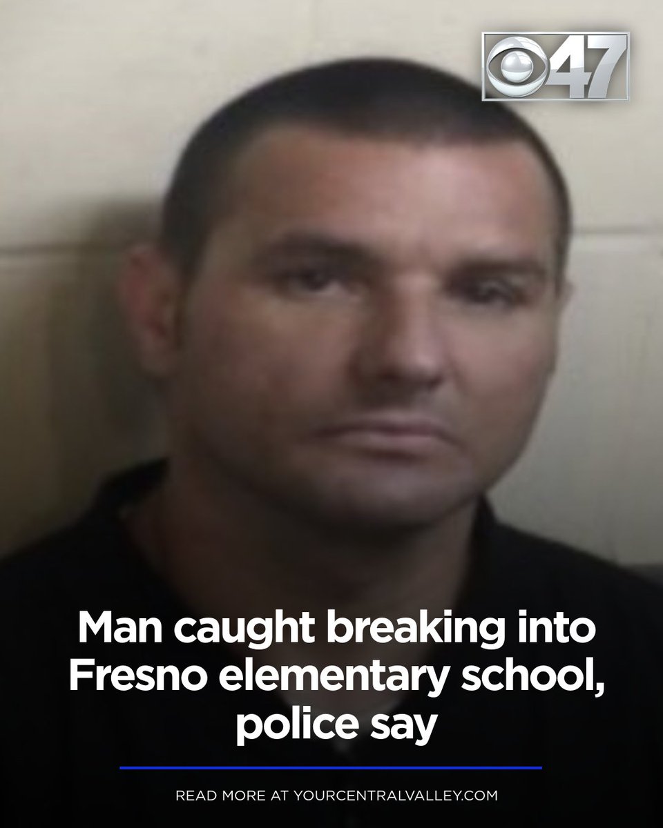 CBS47 News tweet media