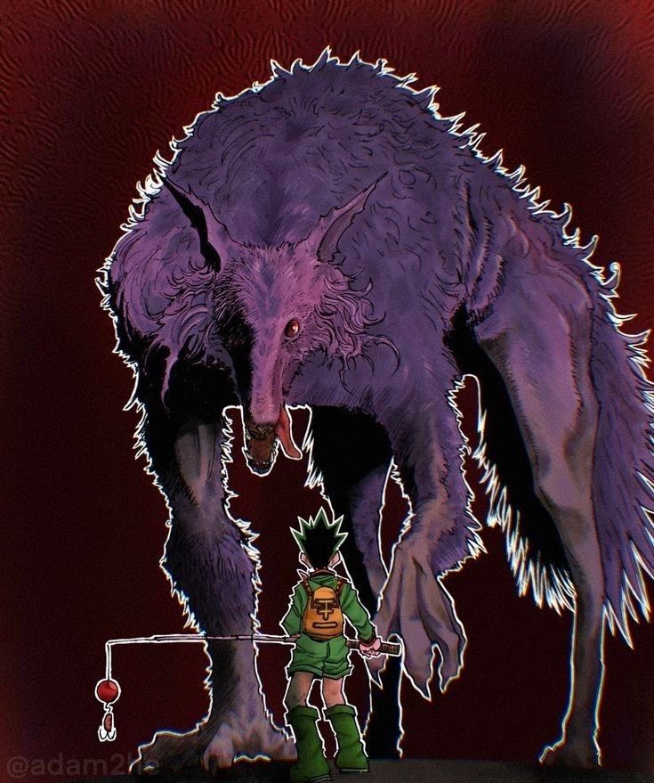 Hunter x Hunter 🃏 tweet media