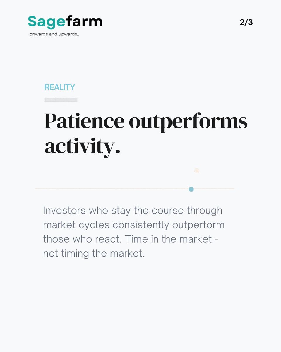 divyarthatpl's tweet photo. Most investors don’t need more market noise
They need a strategy &amp; consistency.

Connect with Sagefarm for a personalized consultation https://t.co/I04av7zSBu 

📩 DM us or write to invest@sagefarm.in to get started https://t.co/KgtYgfcTU2