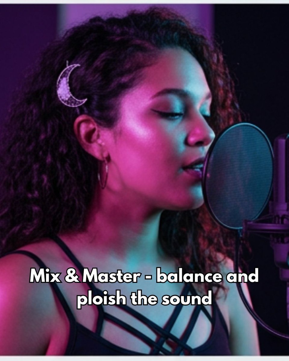 EtheliaRecords's tweet photo. A song can change so much before it ever officially releases 🎧
Learn more about how we can support your journey as a #indieartist at https://t.co/18XMibPHUP
Follow us for more #songwriting tips! https://t.co/Tw65BO901u