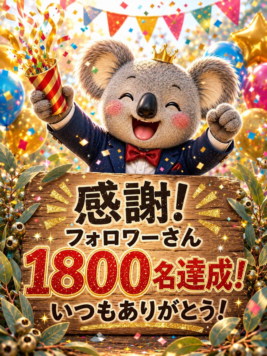 しんべえ社長🐨愉快な交流広場 tweet media