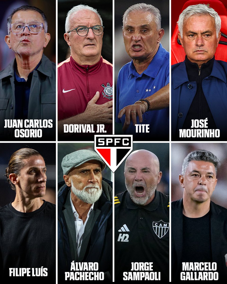 Somos São Paulinos tweet media
